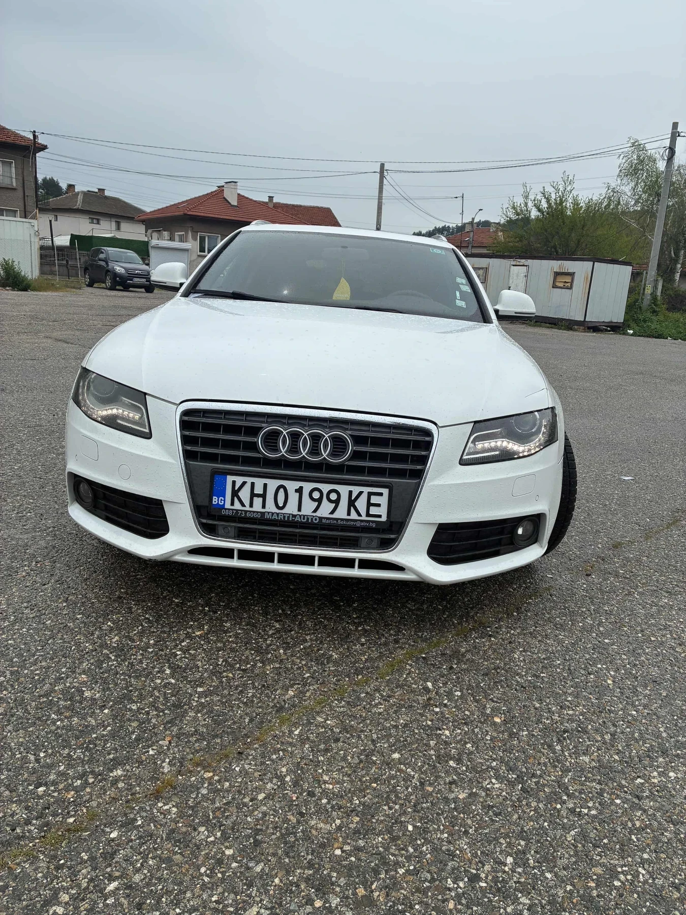Audi A4 2.0 ДИЗЕЛ 143 к.с 3х S-LINE GERMANY!