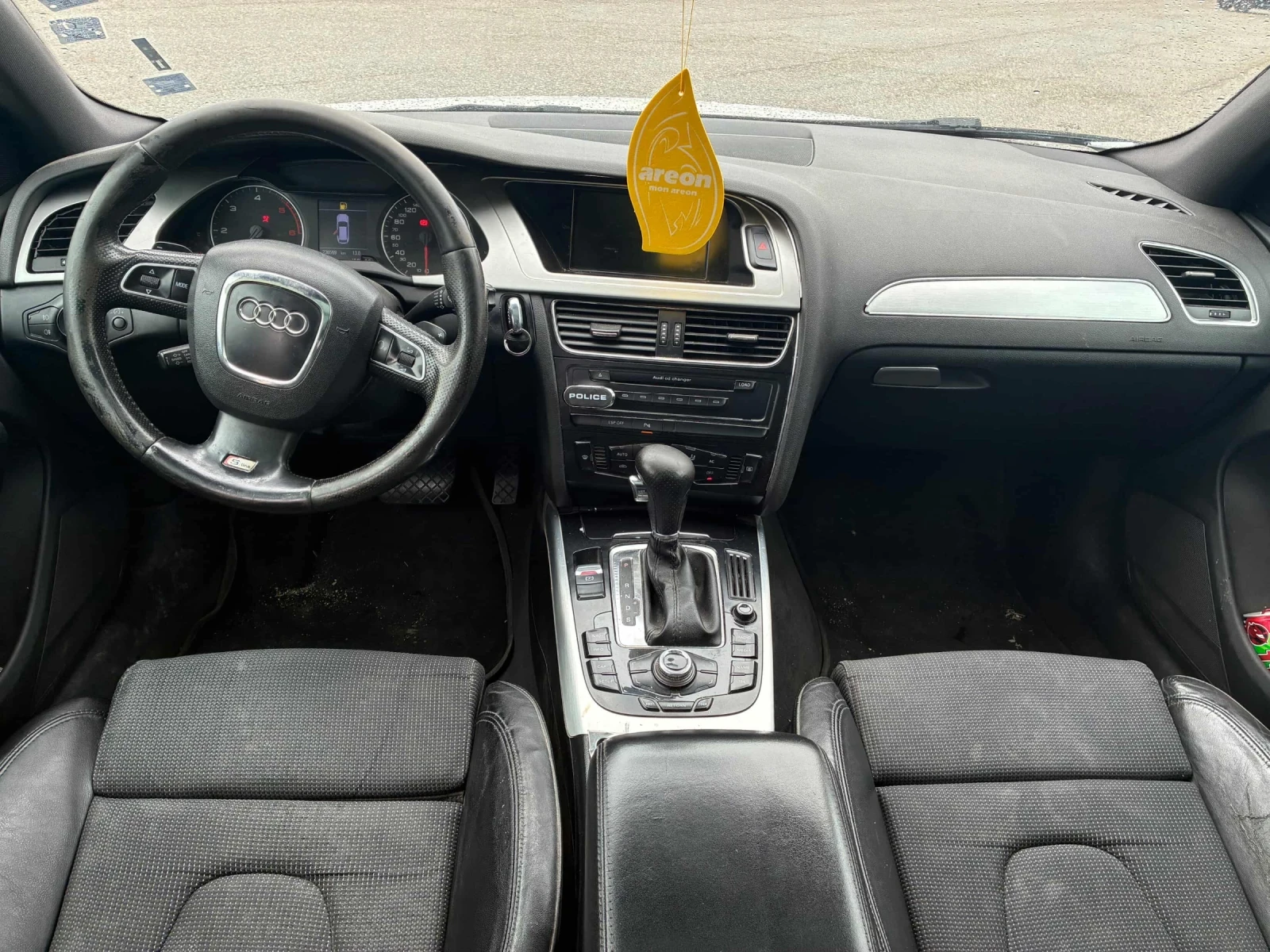 Audi A4 2.0 ДИЗЕЛ 143 к.с 3х S-LINE GERMANY!, снимка 7 - Автомобили и джипове - 54486717