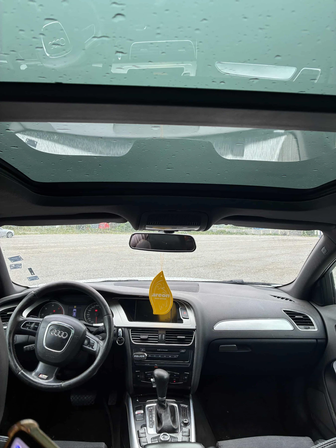 Audi A4 2.0 ДИЗЕЛ 143 к.с 3х S-LINE GERMANY!, снимка 6 - Автомобили и джипове - 54486717