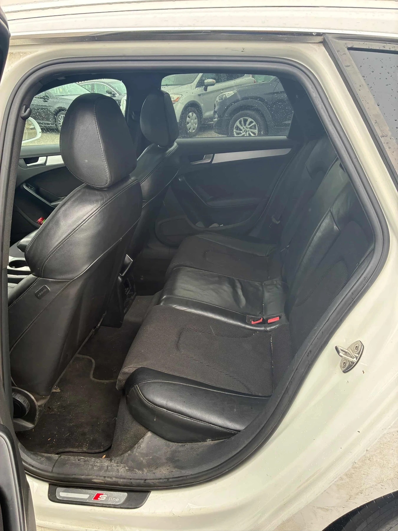Audi A4 2.0 ДИЗЕЛ 143 к.с 3х S-LINE GERMANY!, снимка 8 - Автомобили и джипове - 54486717