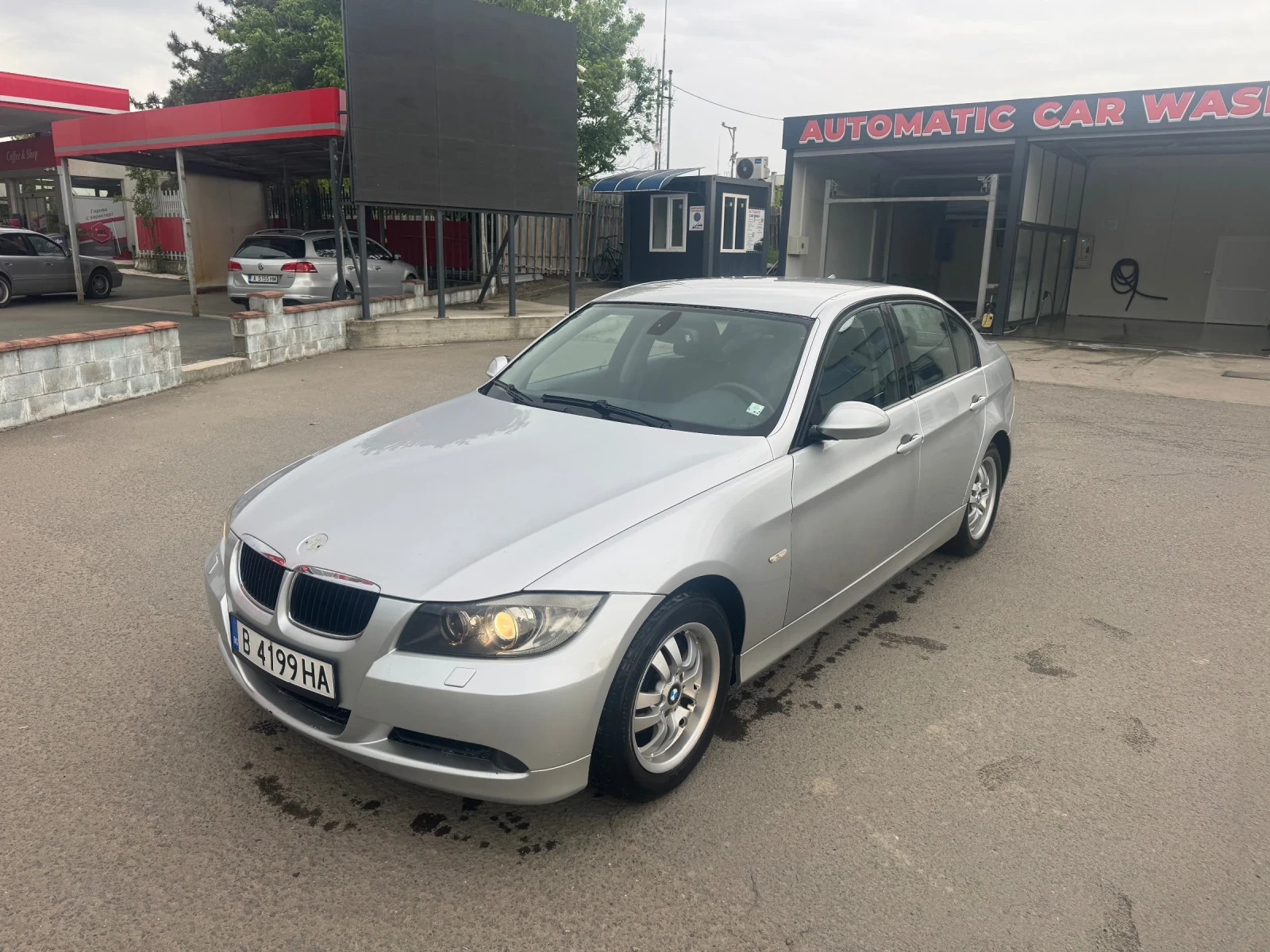 BMW 320 2.0 D 6ск