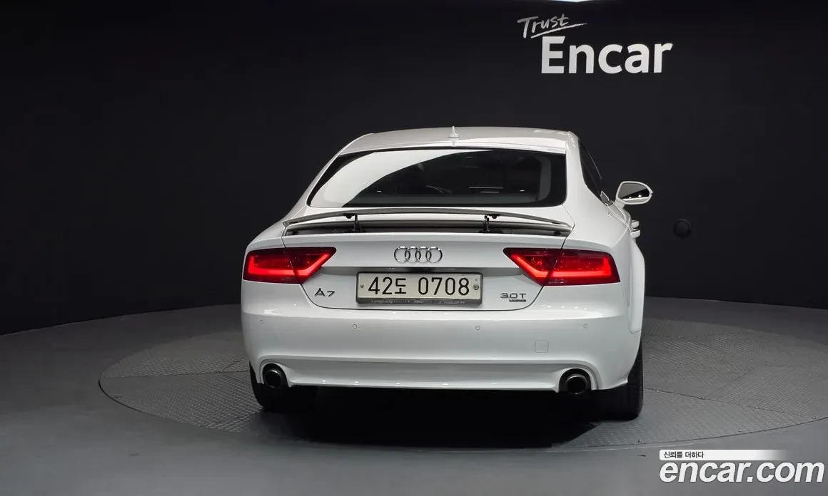 Audi A7 3.0 TFSI Quattro V6, Distronic, HeadUP | Mobile.bg � ����������� 4