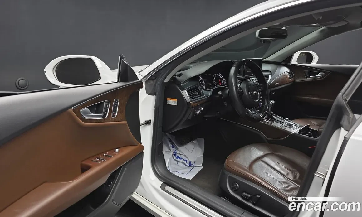 Audi A7 3.0 TFSI Quattro V6, Distronic, HeadUP | Mobile.bg � ����������� 10