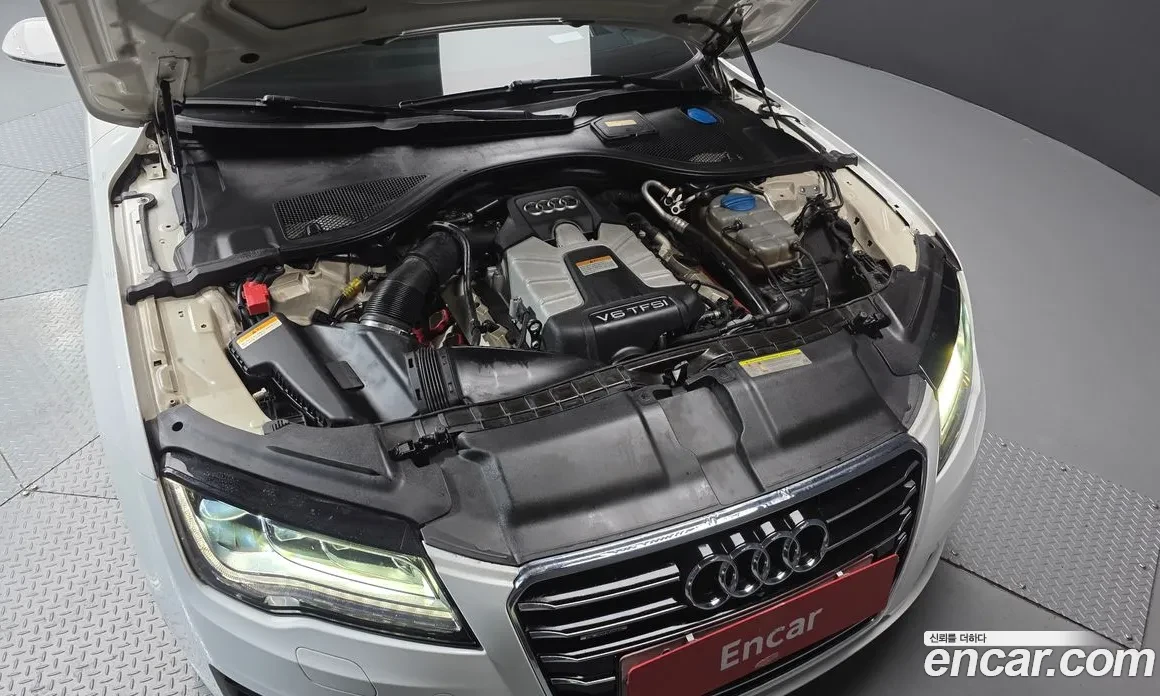 Audi A7 3.0 TFSI Quattro V6, Distronic, HeadUP | Mobile.bg � ����������� 6