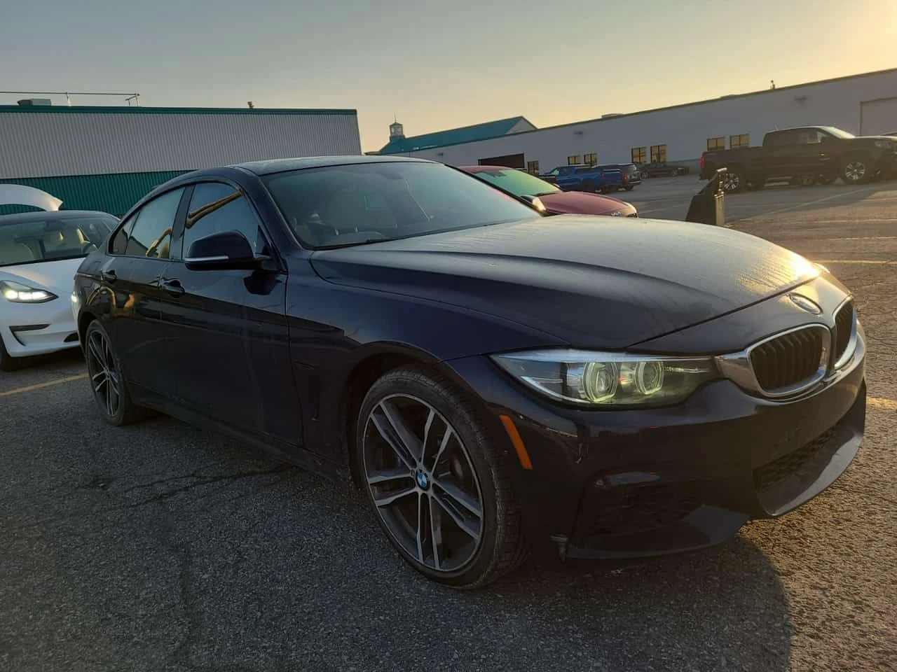 BMW 440 I XDRIVE | B58 | PANORAMA | MEMORY | АВТОКРЕДИТ , снимка 2 - Автомобили и джипове - 54680408