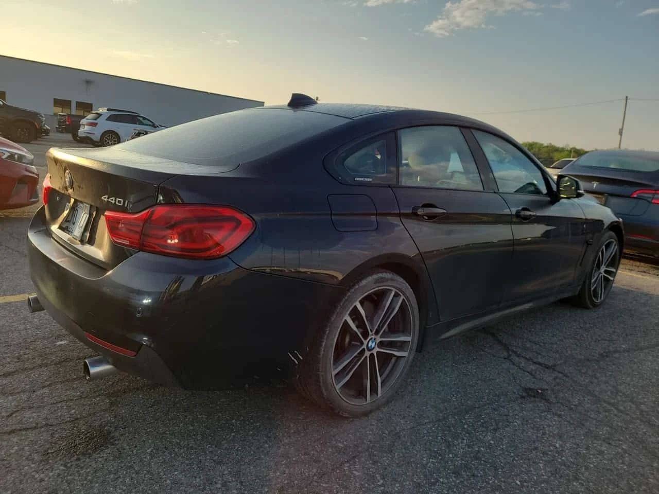 BMW 440 I XDRIVE | B58 | PANORAMA | MEMORY | АВТОКРЕДИТ , снимка 3 - Автомобили и джипове - 54680408