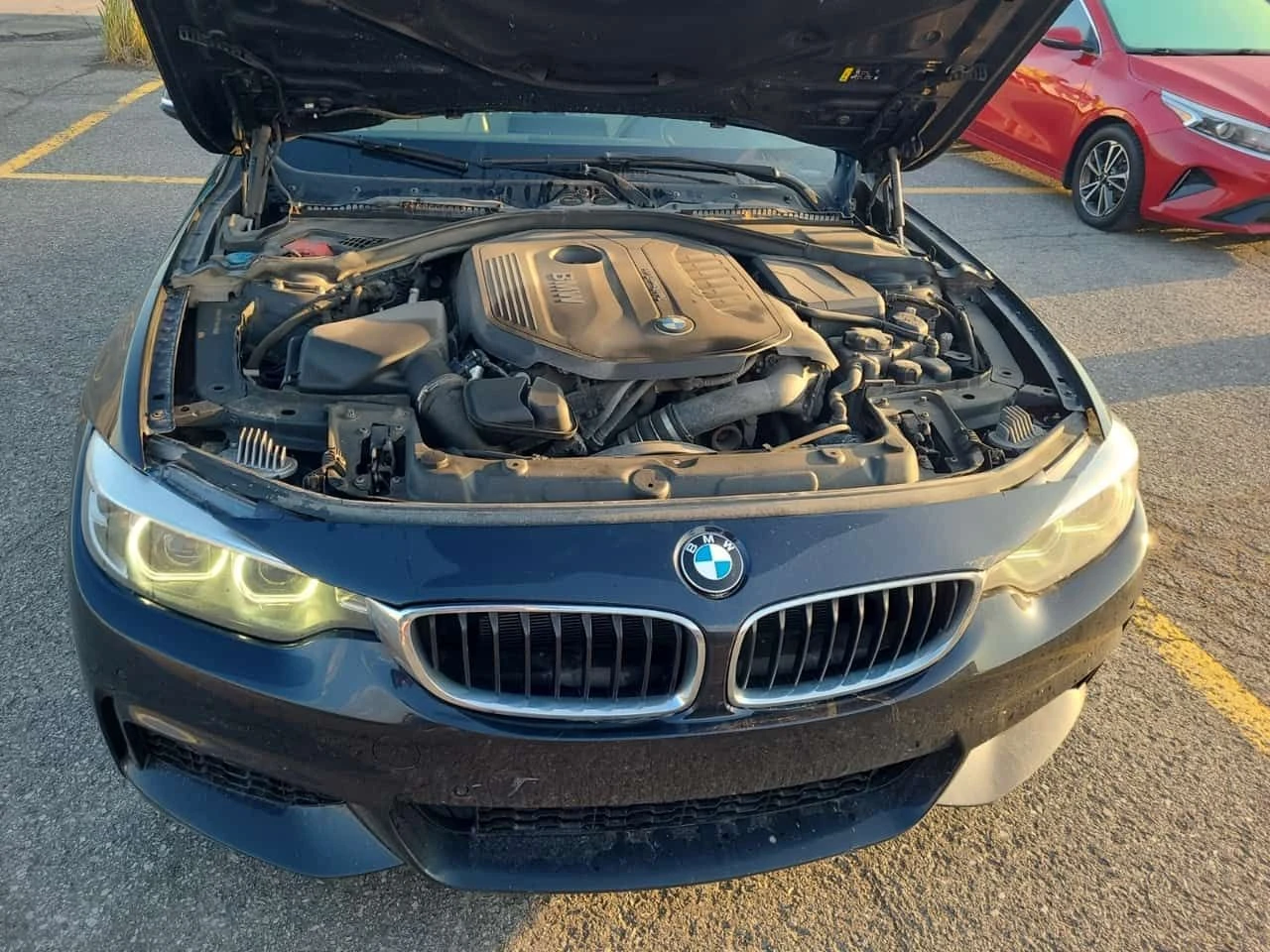 BMW 440 I XDRIVE | B58 | PANORAMA | MEMORY | АВТОКРЕДИТ , снимка 16 - Автомобили и джипове - 54680408