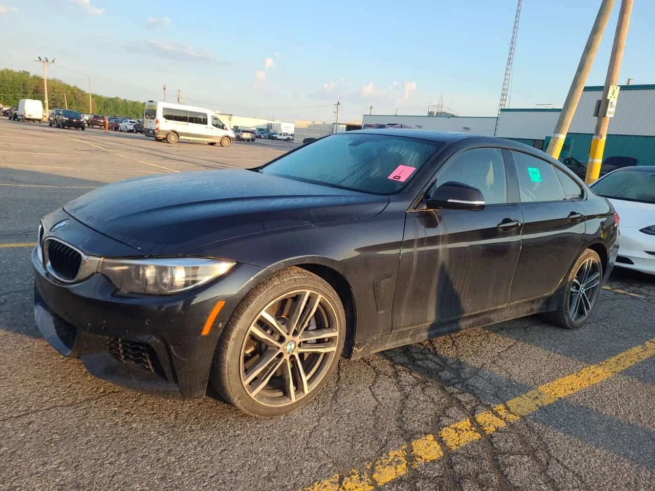BMW 440 I XDRIVE | B58 | PANORAMA | MEMORY | АВТОКРЕДИТ 