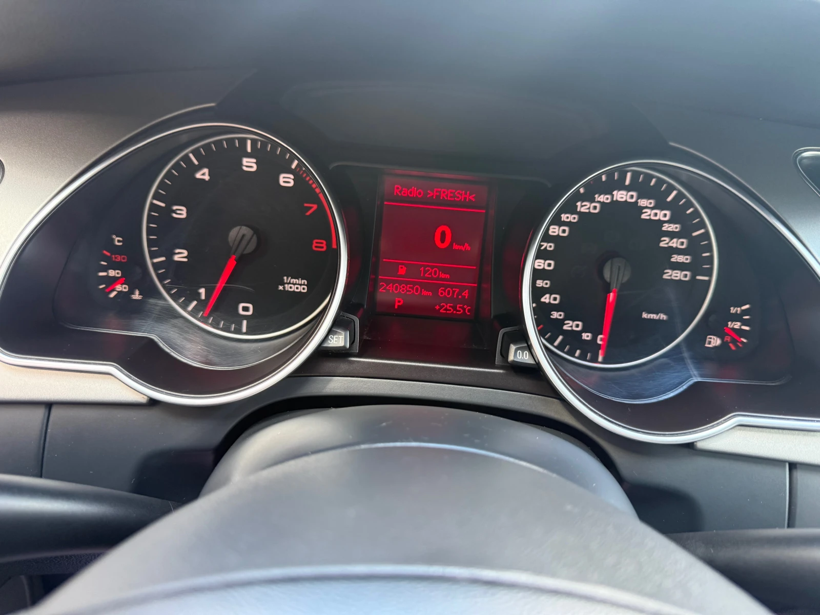 Audi A5 1.8T, снимка 13 - Автомобили и джипове - 54702022