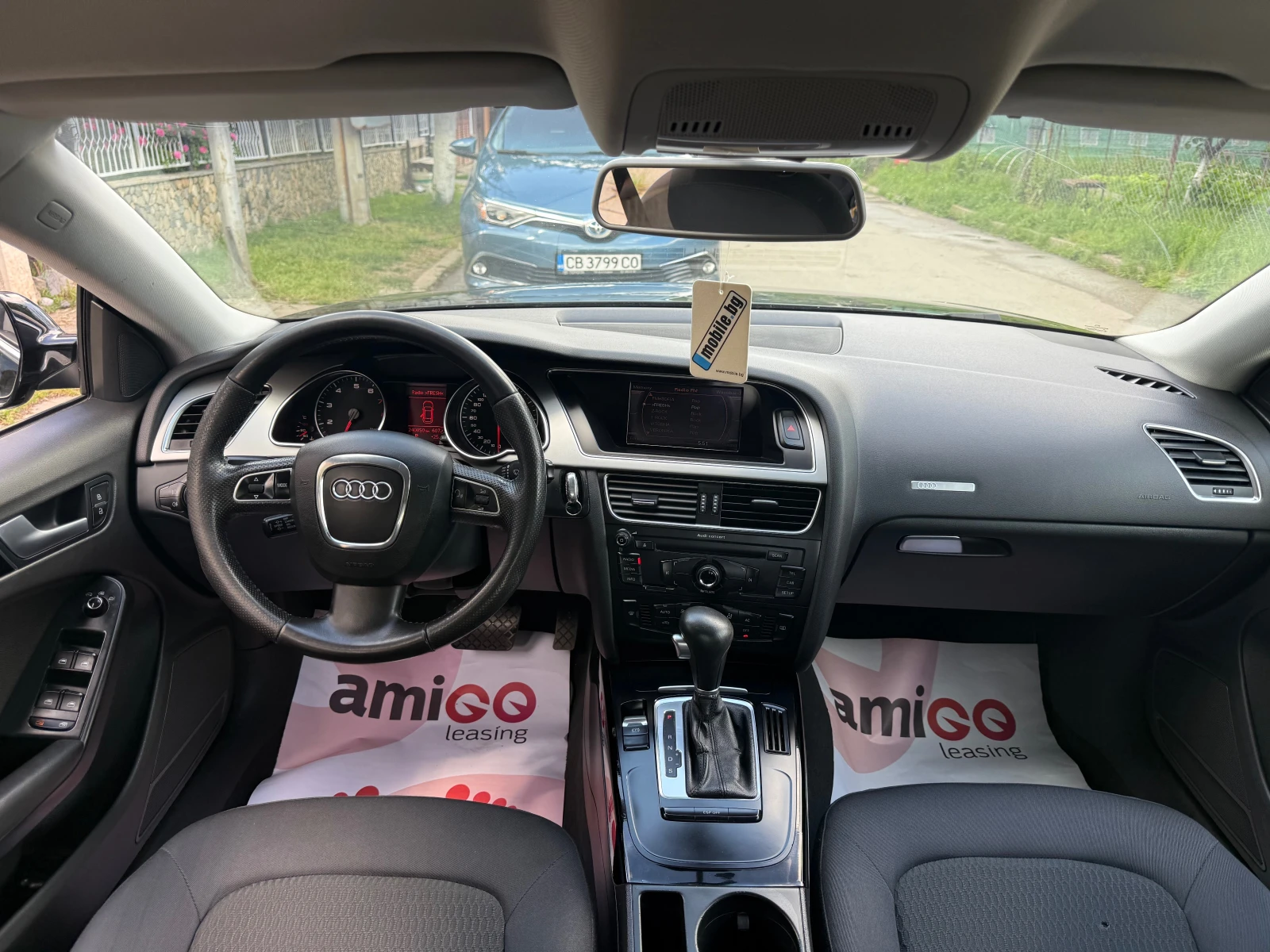 Audi A5 1.8T, снимка 11 - Автомобили и джипове - 54702022