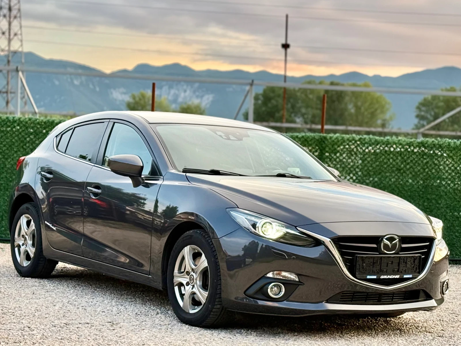 Mazda 3 2.2D KEYLESS GO* EURO 6