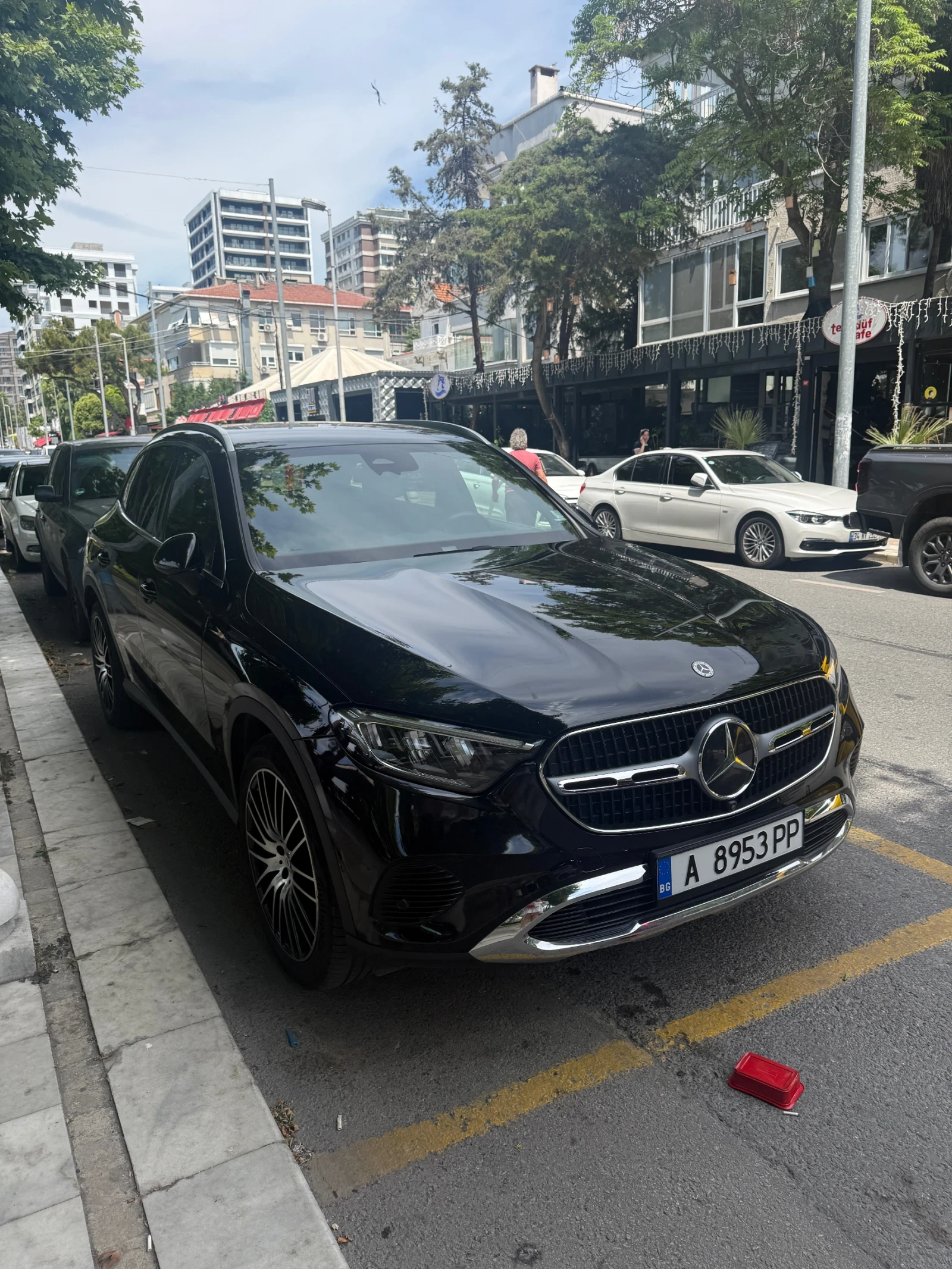 Mercedes-Benz GLC 200