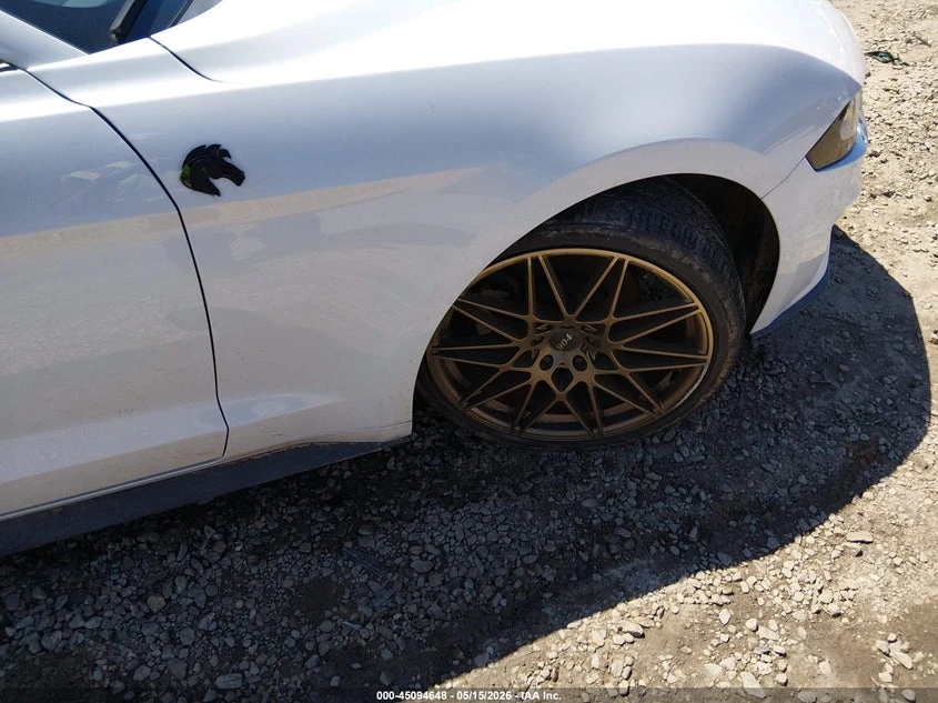 Ford Mustang 2.3l Ecoboost Fastback, снимка 6 - Автомобили и джипове - 55243596