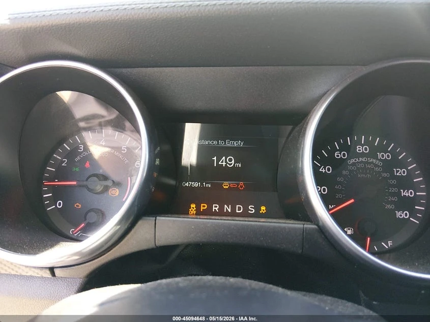 Ford Mustang 2.3l Ecoboost Fastback, снимка 7 - Автомобили и джипове - 55243596