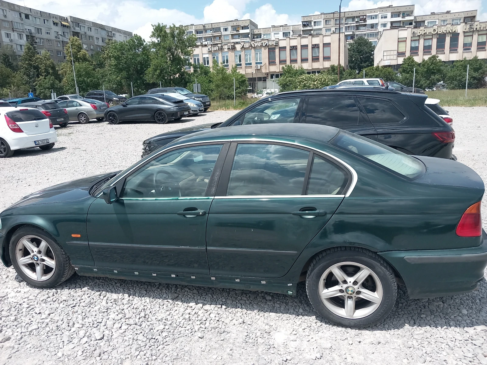 BMW 320 E46, снимка 11 - Автомобили и джипове - 55246378