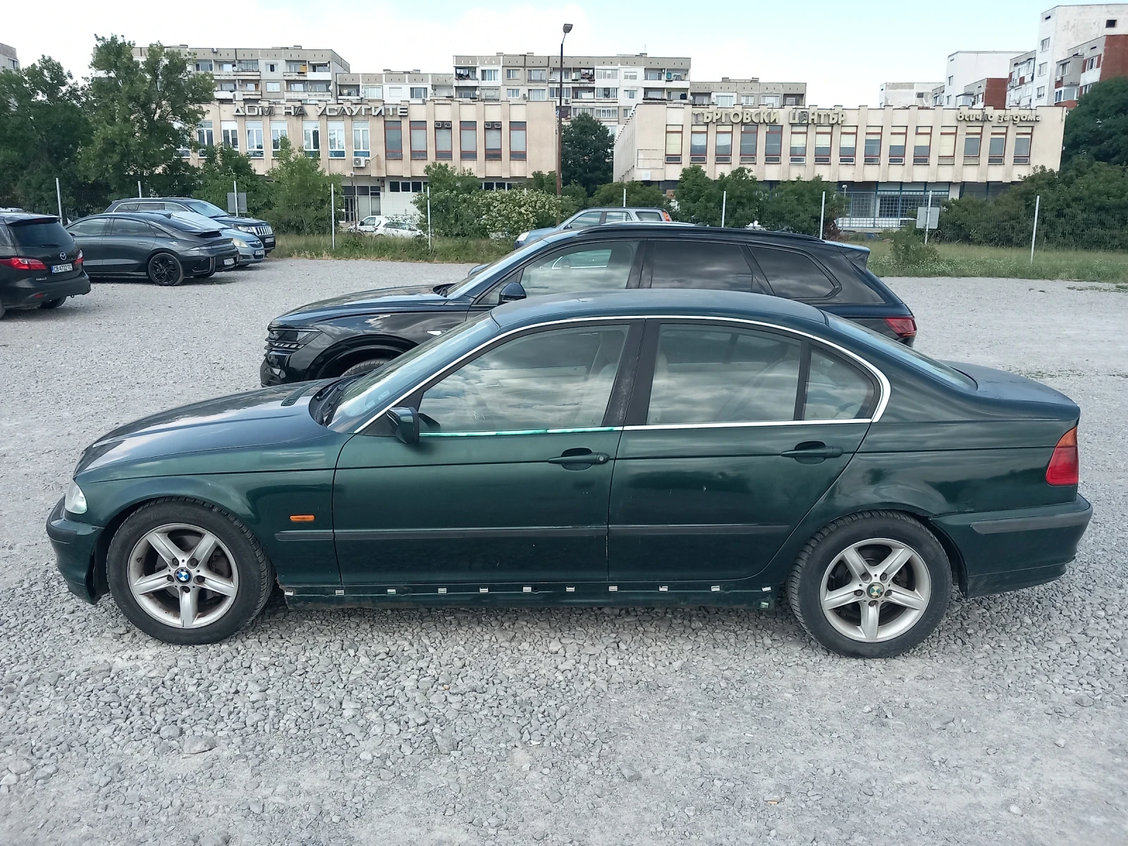 BMW 320 E46, снимка 2 - Автомобили и джипове - 55246378