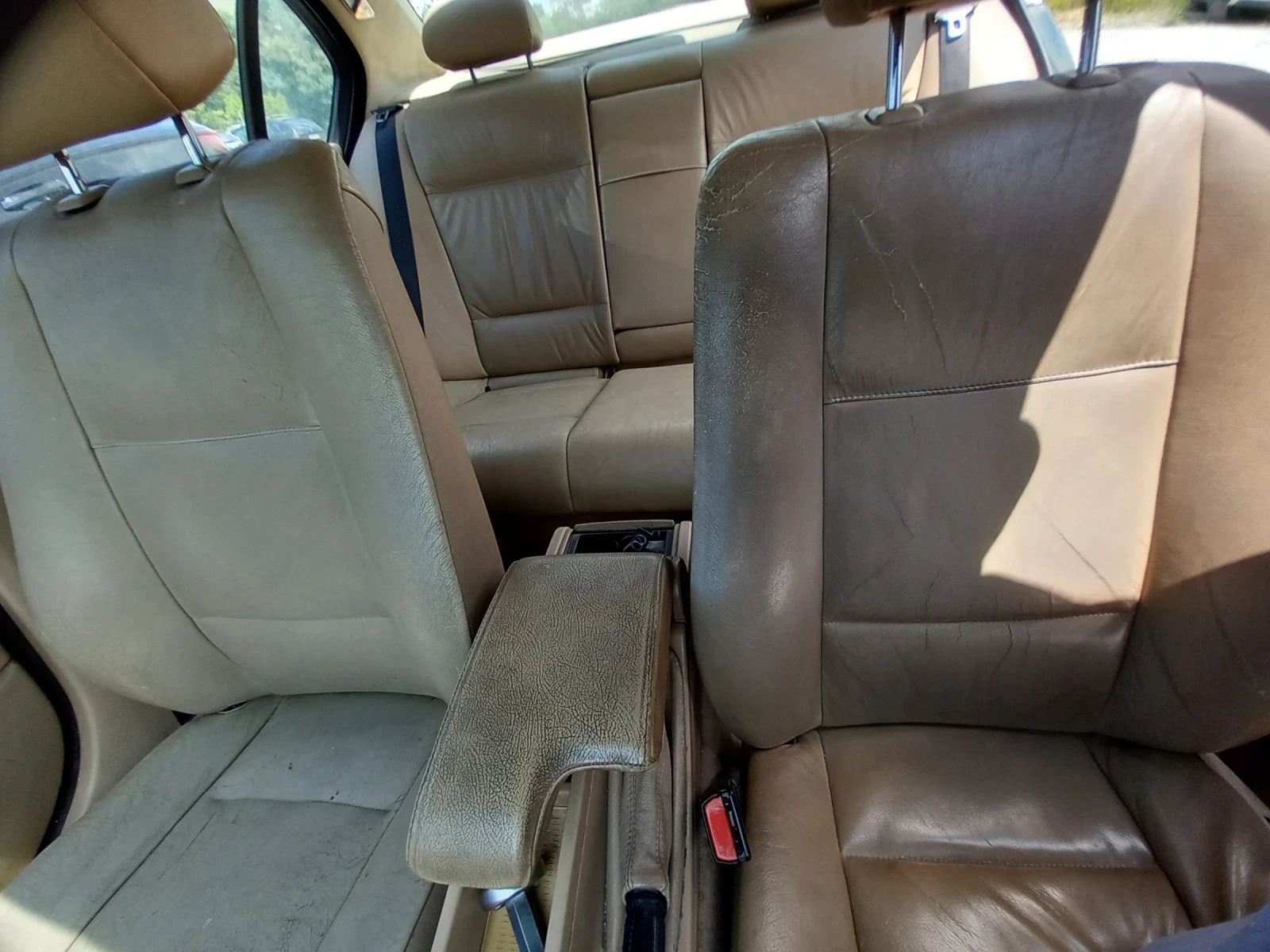 BMW 320 E46, снимка 7 - Автомобили и джипове - 55246378