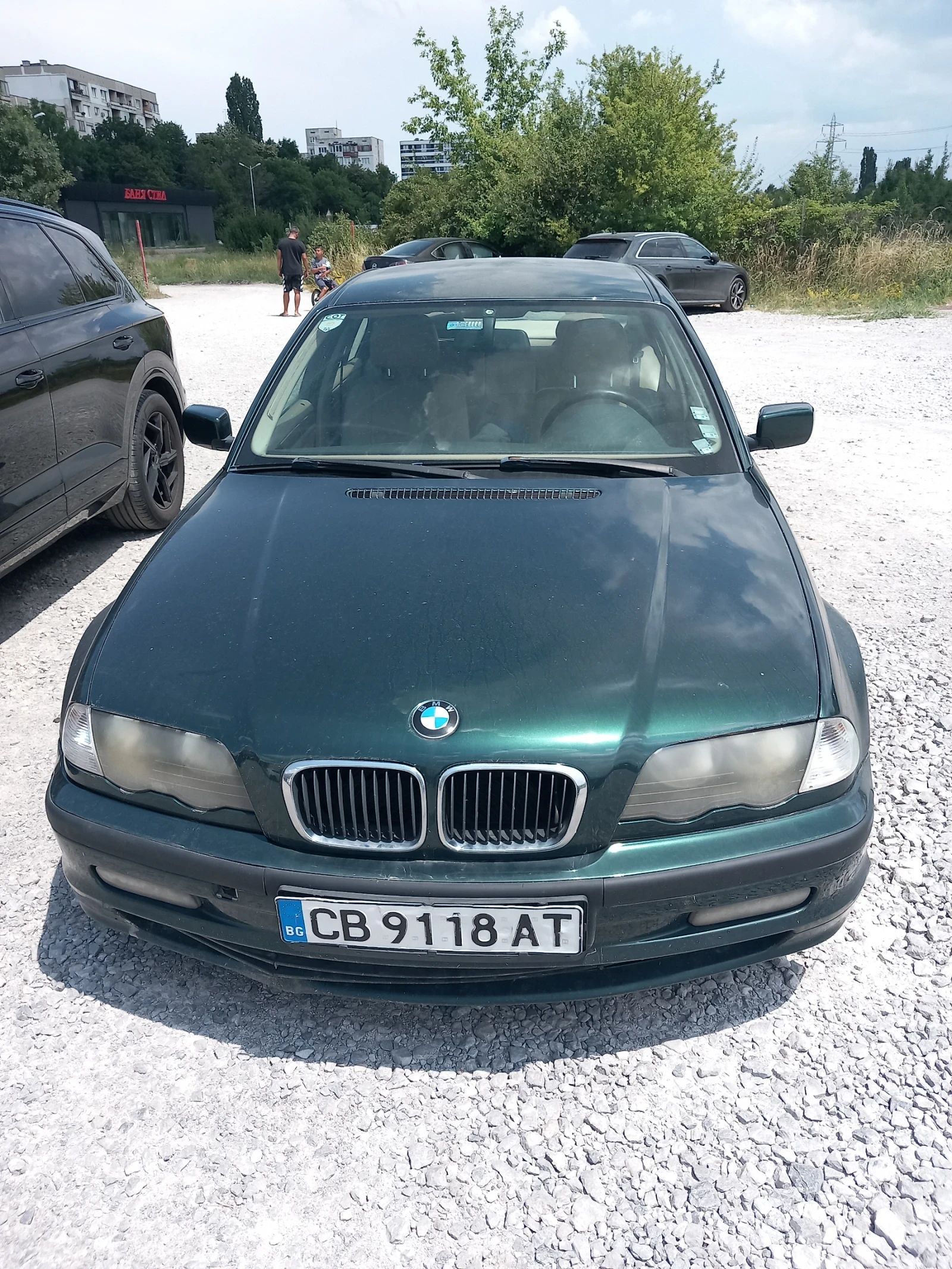 BMW 320 E46