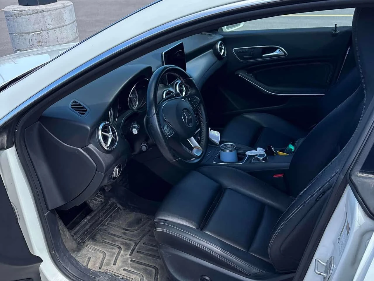 Mercedes-Benz CLA 250 ��� �����/CARFAX/�����/�������/�������� | Mobile.bg � ����������� 5