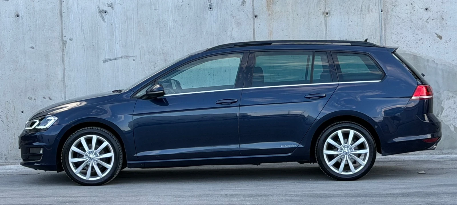 VW Golf 2.0TDi 150 DSG Ксенон Панорама , снимка 6 - Автомобили и джипове - 55418161
