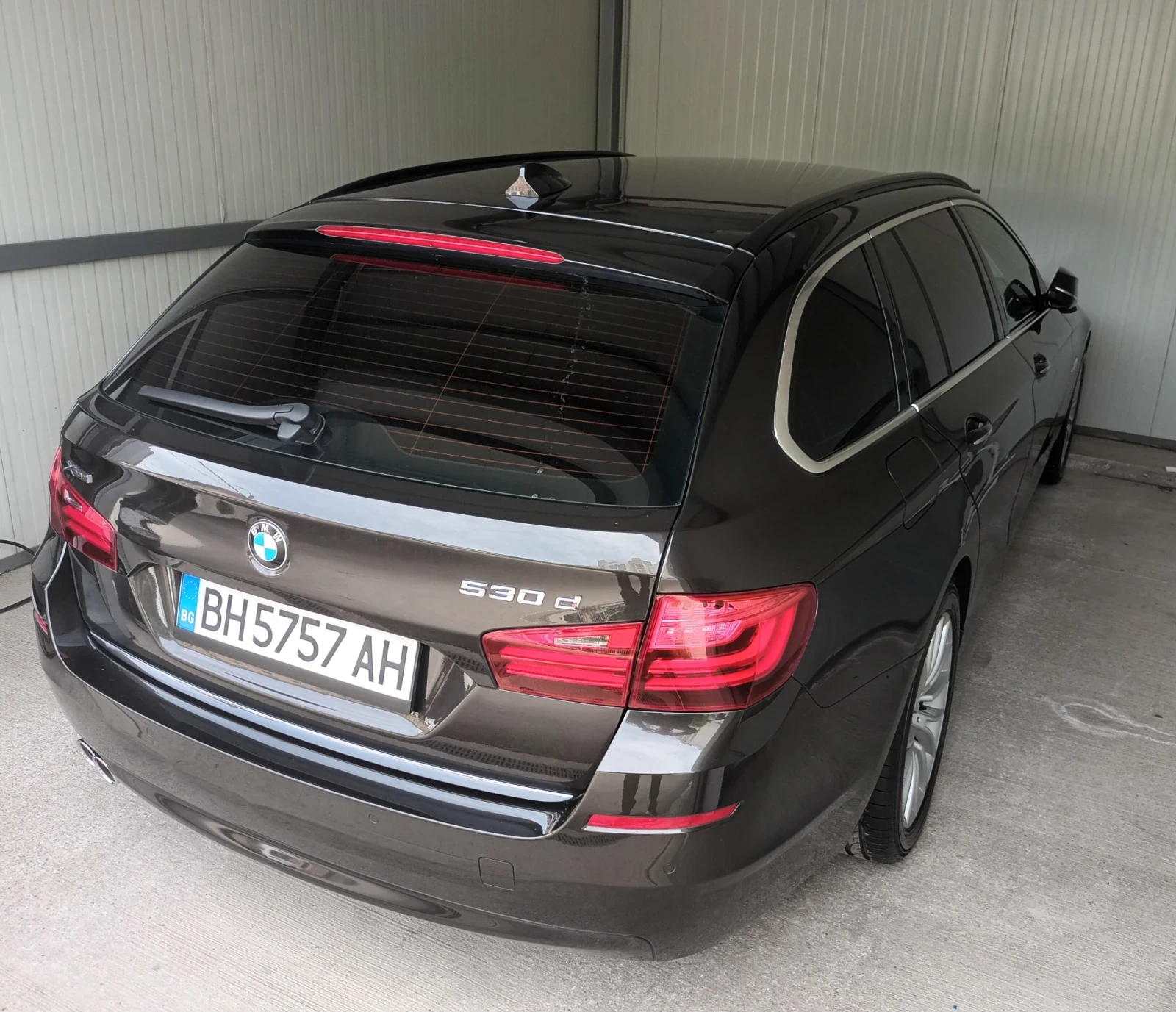 BMW 530 F11-X DRIVE FACE, снимка 5 - Автомобили и джипове - 55446877