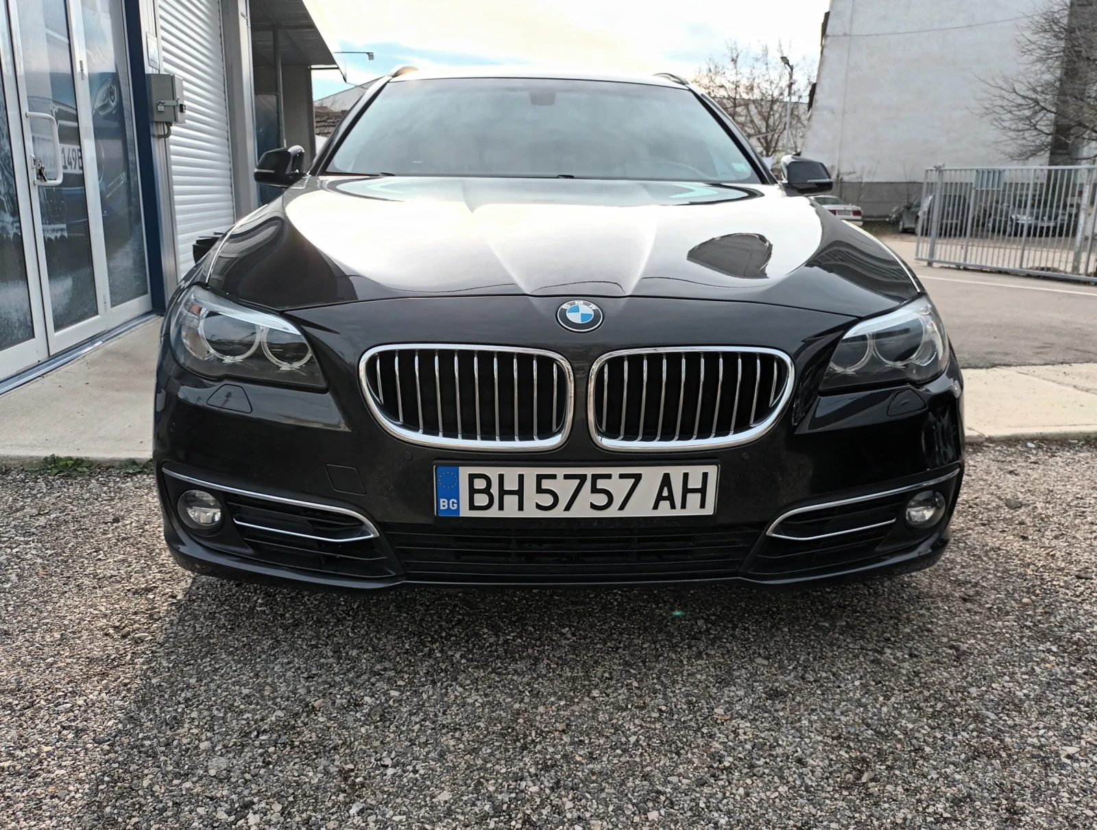 BMW 530 F11-X DRIVE FACE, снимка 14 - Автомобили и джипове - 55446877