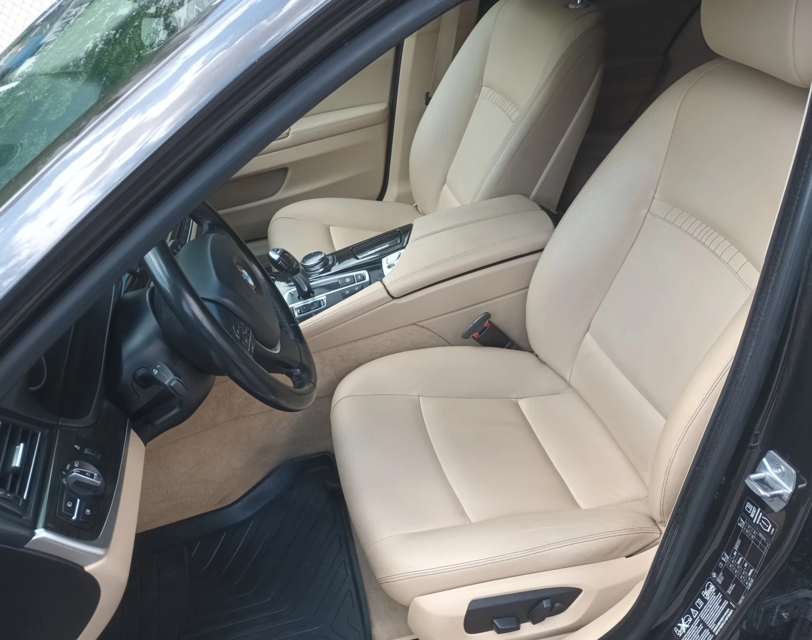 BMW 530 F11-X DRIVE FACE, снимка 11 - Автомобили и джипове - 55446877