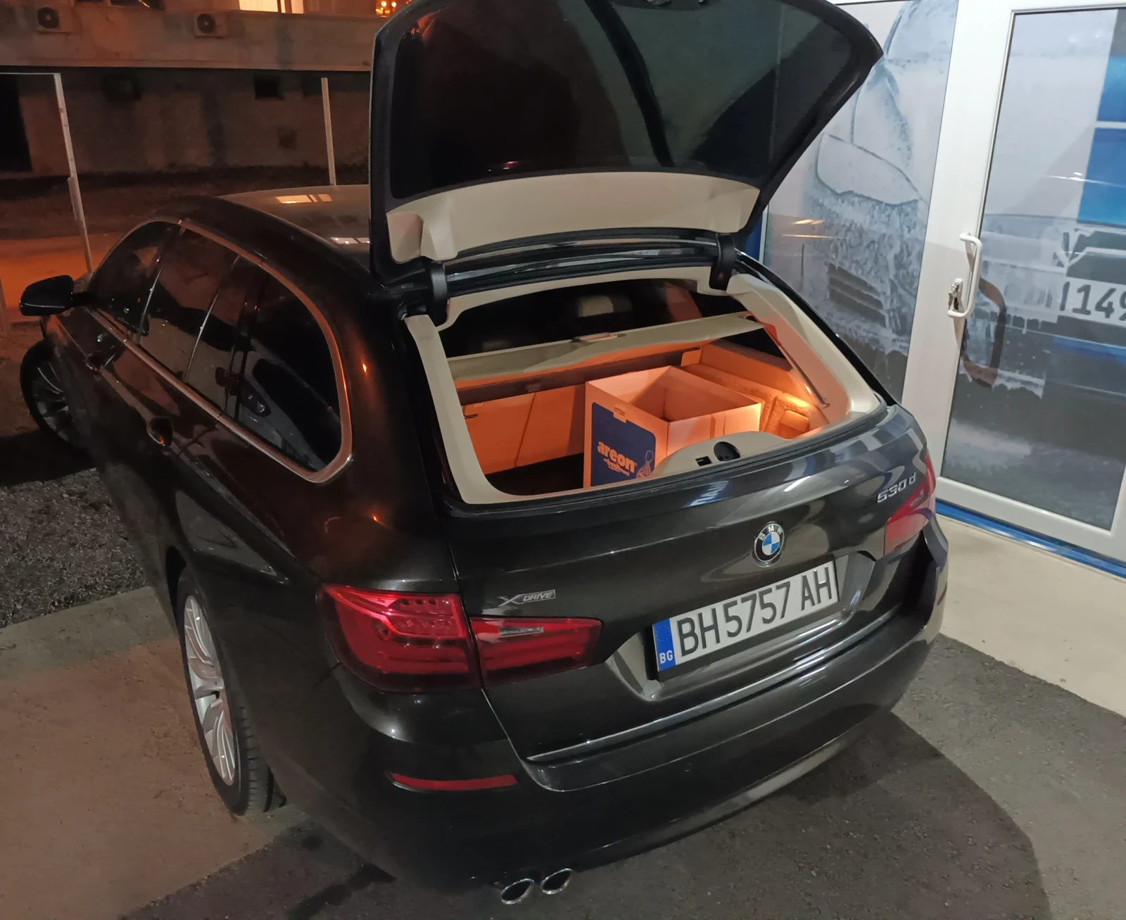 BMW 530 F11-X DRIVE FACE, снимка 15 - Автомобили и джипове - 55446877