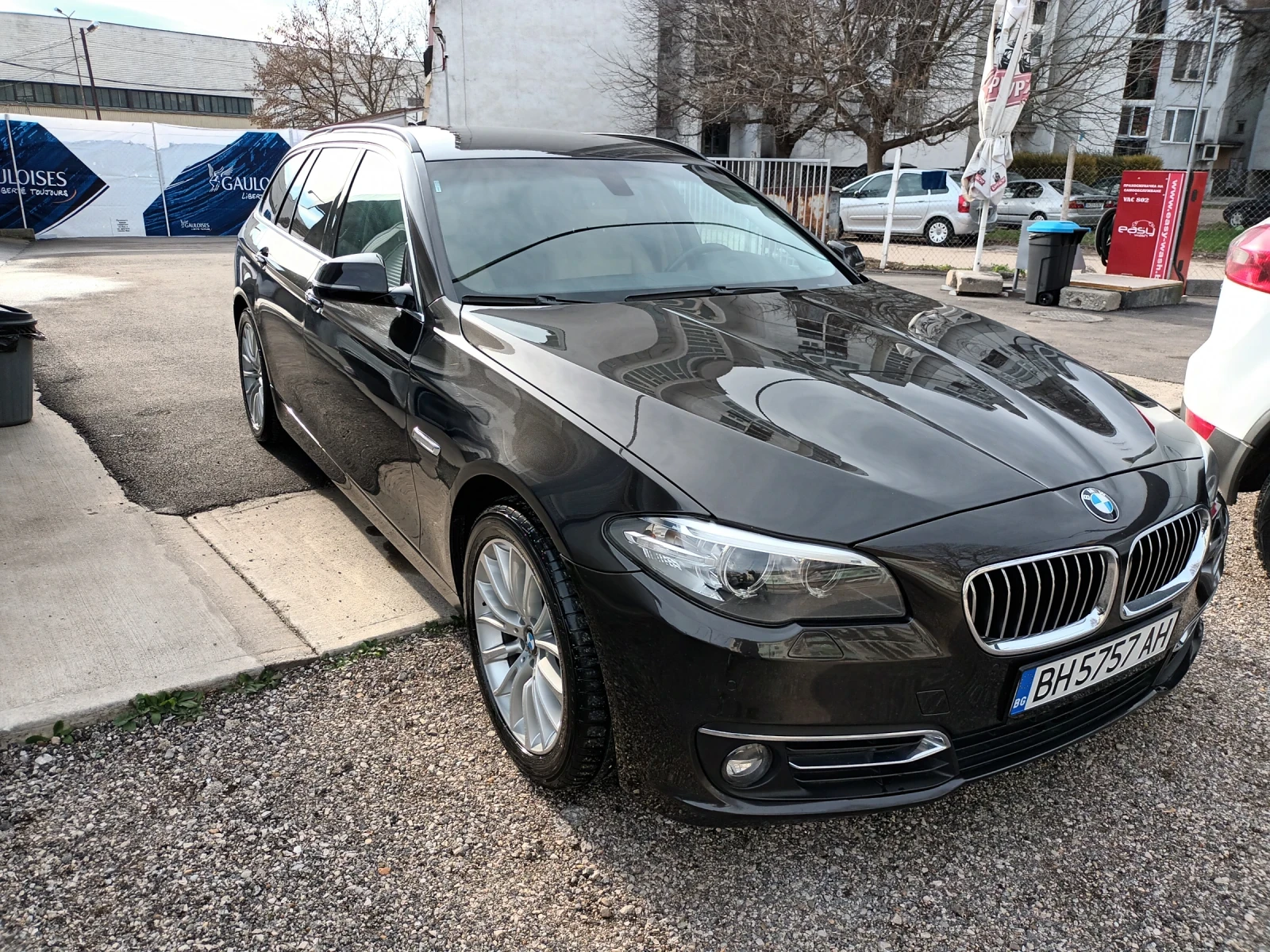 BMW 530 F11-X DRIVE FACE, снимка 12 - Автомобили и джипове - 55446877