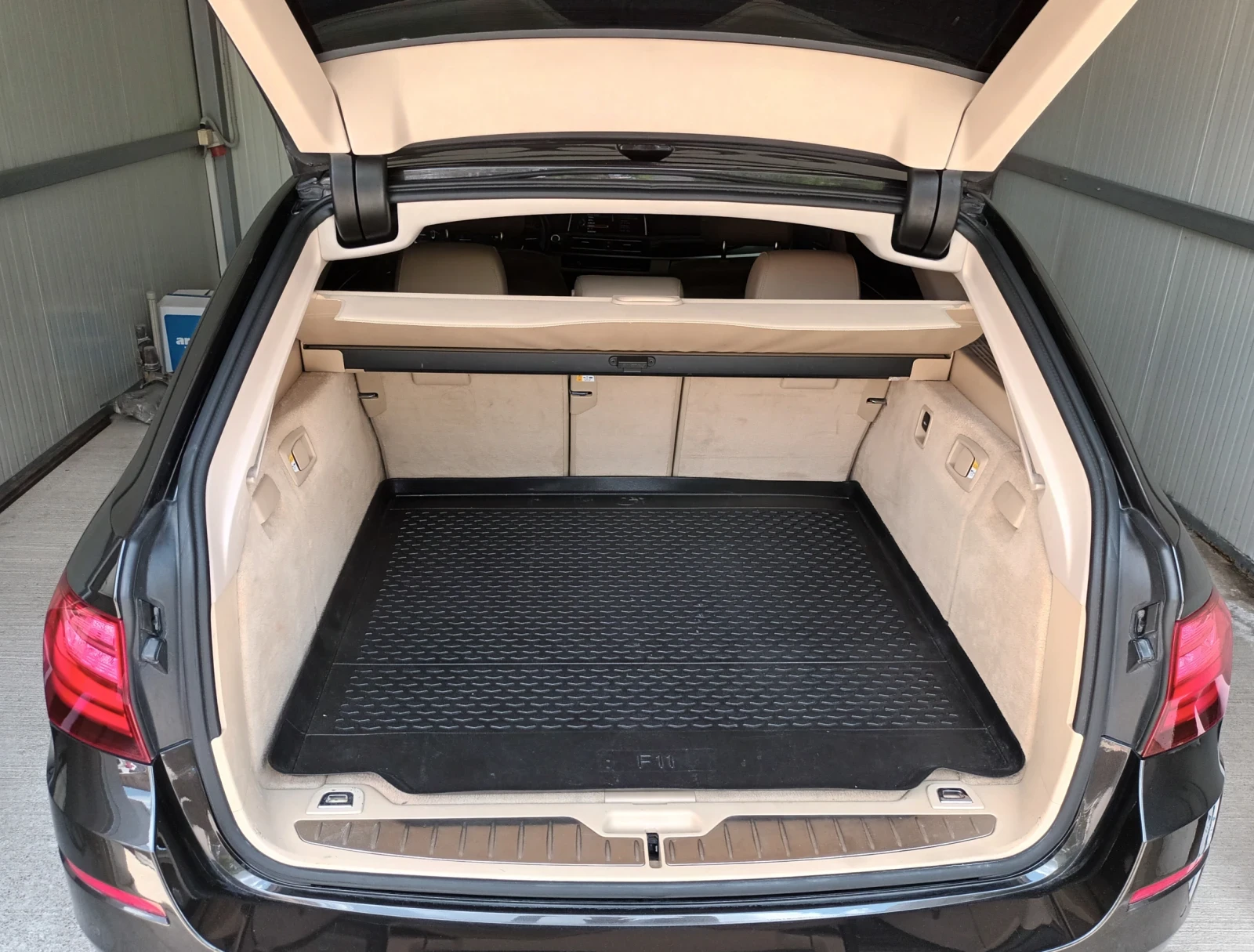 BMW 530 F11-X DRIVE FACE, снимка 6 - Автомобили и джипове - 55446877