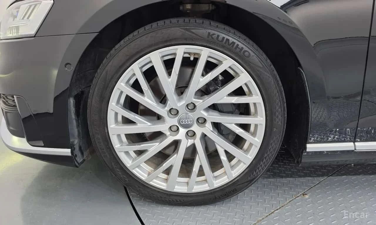 Audi A8 55 TFSI Quattro LWB | АВТОФИНАНСИРАНЕ, снимка 5 - Автомобили и джипове - 55668216
