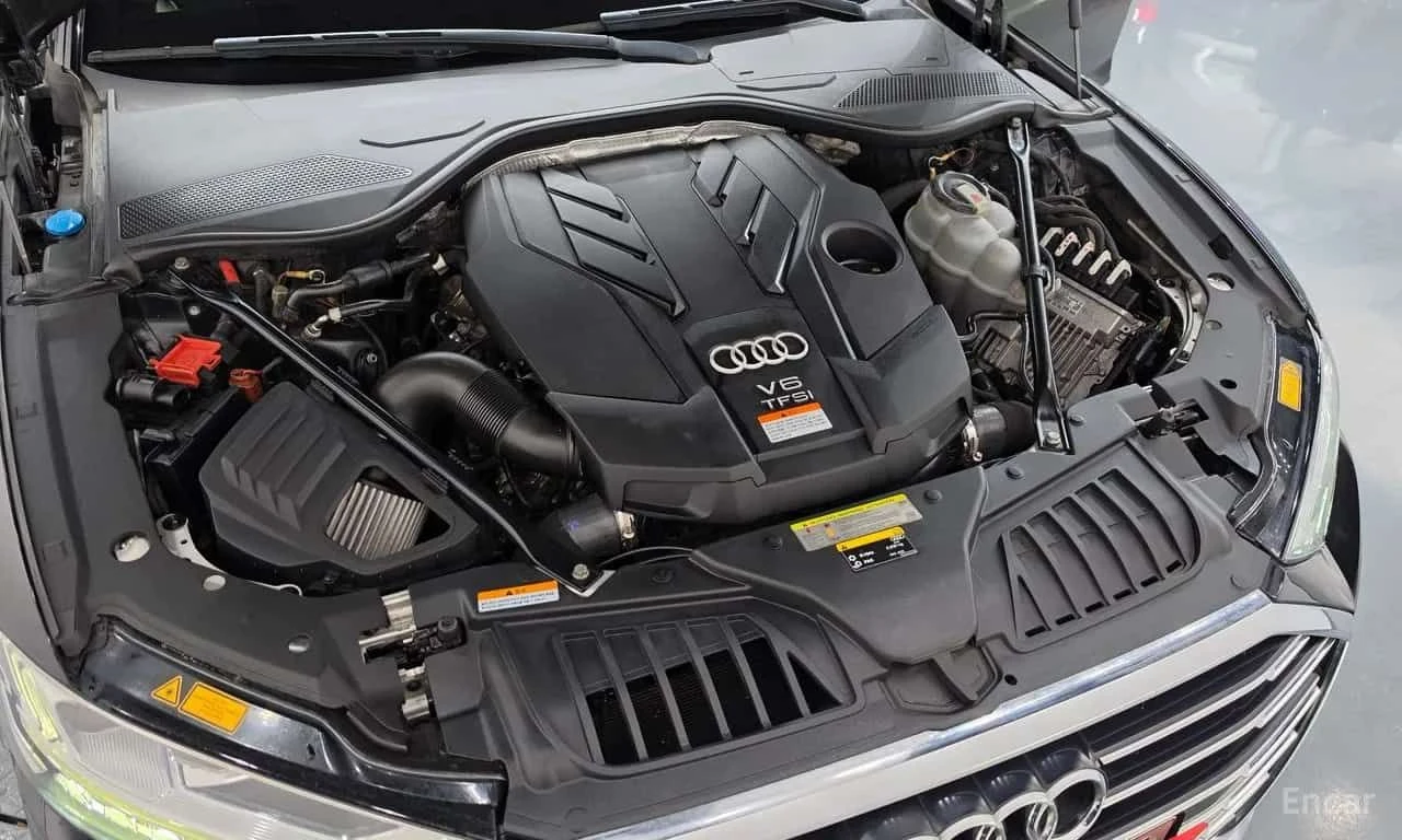 Audi A8 55 TFSI Quattro LWB | АВТОФИНАНСИРАНЕ, снимка 6 - Автомобили и джипове - 55668216