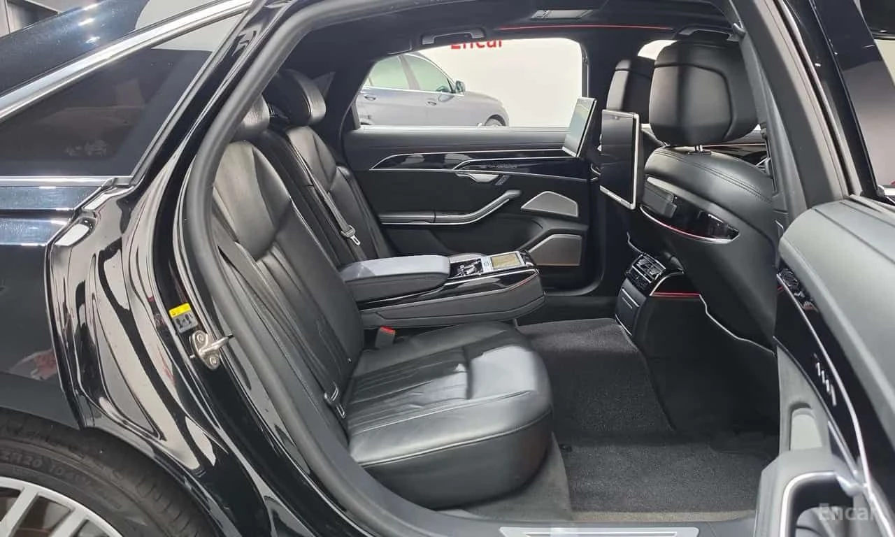 Audi A8 55 TFSI Quattro LWB | АВТОФИНАНСИРАНЕ, снимка 17 - Автомобили и джипове - 55668216