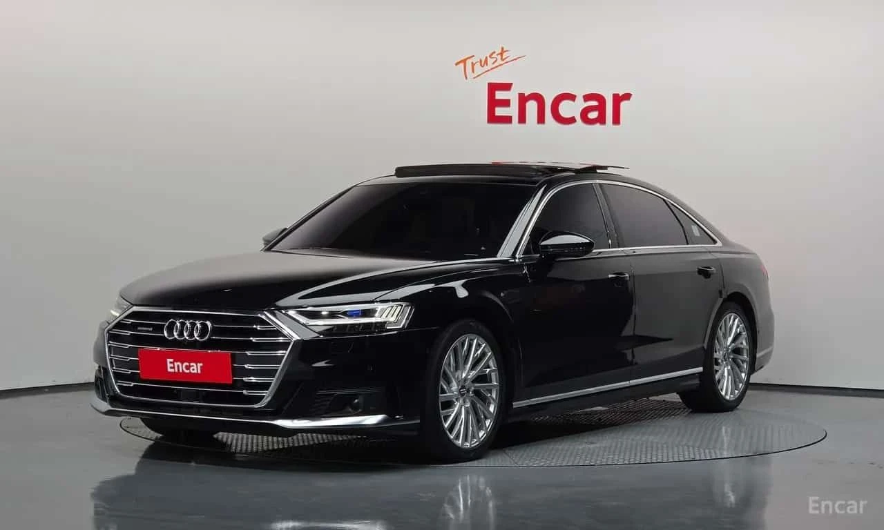 Audi A8 55 TFSI Quattro LWB | АВТОФИНАНСИРАНЕ