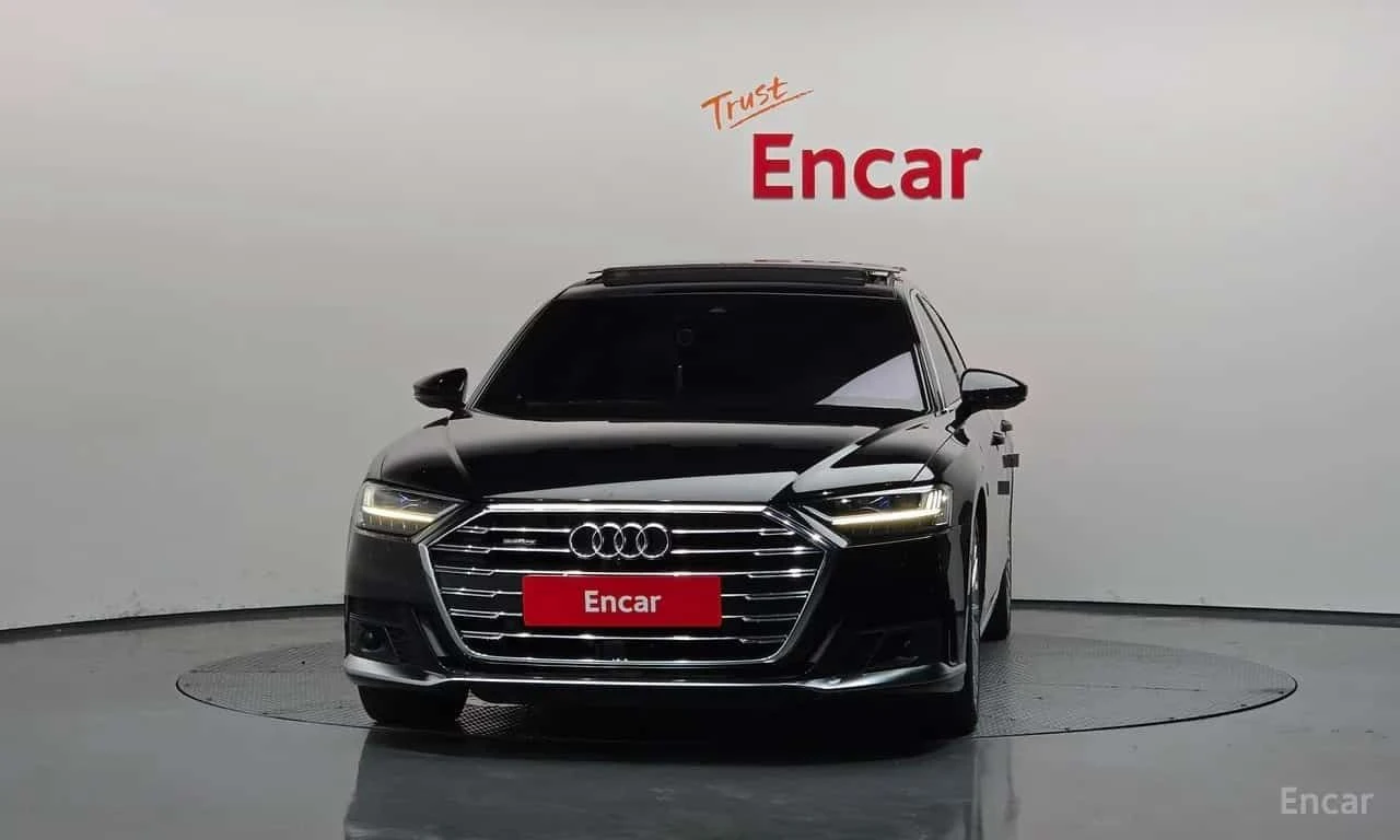 Audi A8 55 TFSI Quattro LWB | АВТОФИНАНСИРАНЕ, снимка 3 - Автомобили и джипове - 55668216