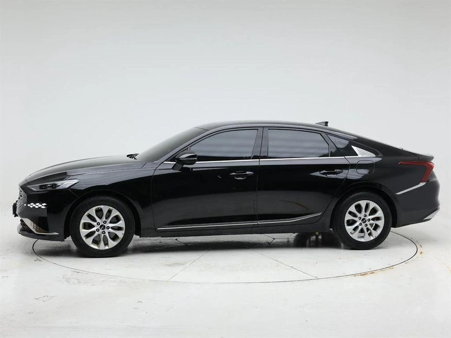 Kia K8 3.5 LPG 2WD Trendy  * koreiskikoli.bg * , снимка 3 - Автомобили и джипове - 55682759