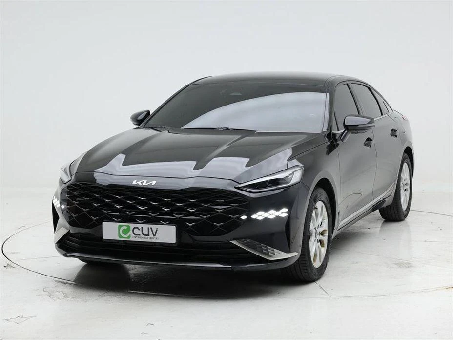 Kia K8 3.5 LPG 2WD Trendy  * koreiskikoli.bg * 