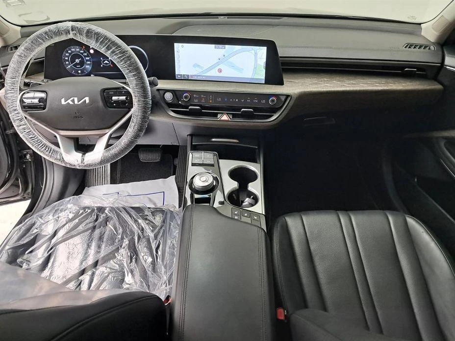 Kia K8 3.5 LPG 2WD Trendy  * koreiskikoli.bg * , снимка 6 - Автомобили и джипове - 55682759