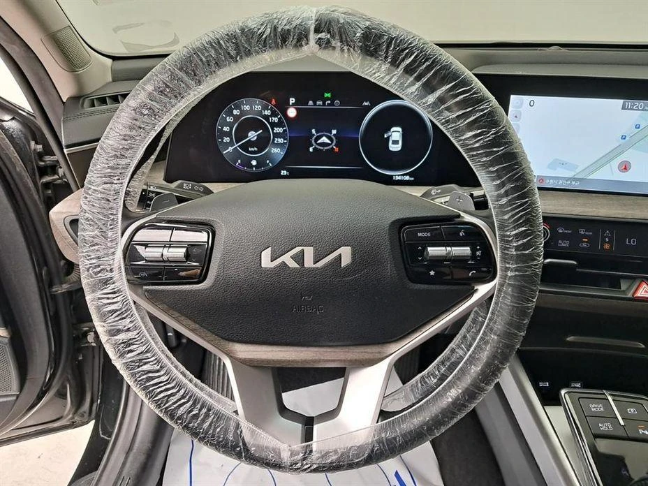 Kia K8 3.5 LPG 2WD Trendy  * koreiskikoli.bg * , снимка 7 - Автомобили и джипове - 55682759