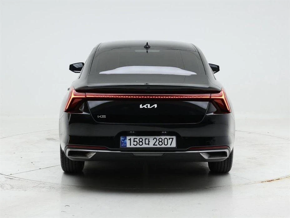 Kia K8 3.5 LPG 2WD Trendy  * koreiskikoli.bg * , снимка 5 - Автомобили и джипове - 55682759