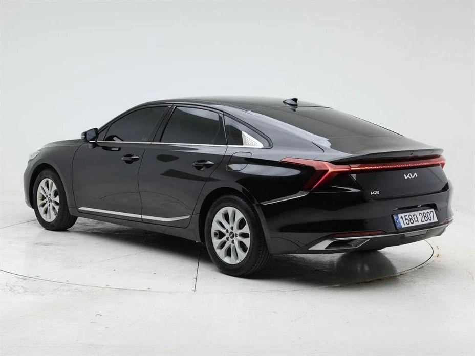 Kia K8 3.5 LPG 2WD Trendy  * koreiskikoli.bg * , снимка 4 - Автомобили и джипове - 55682759