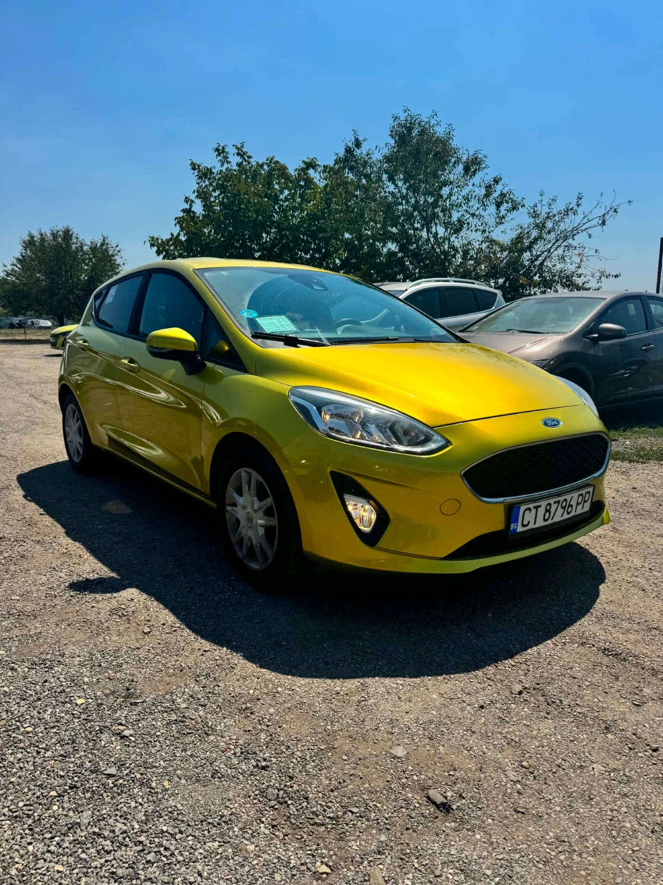 Ford Fiesta 1.0 Turbo