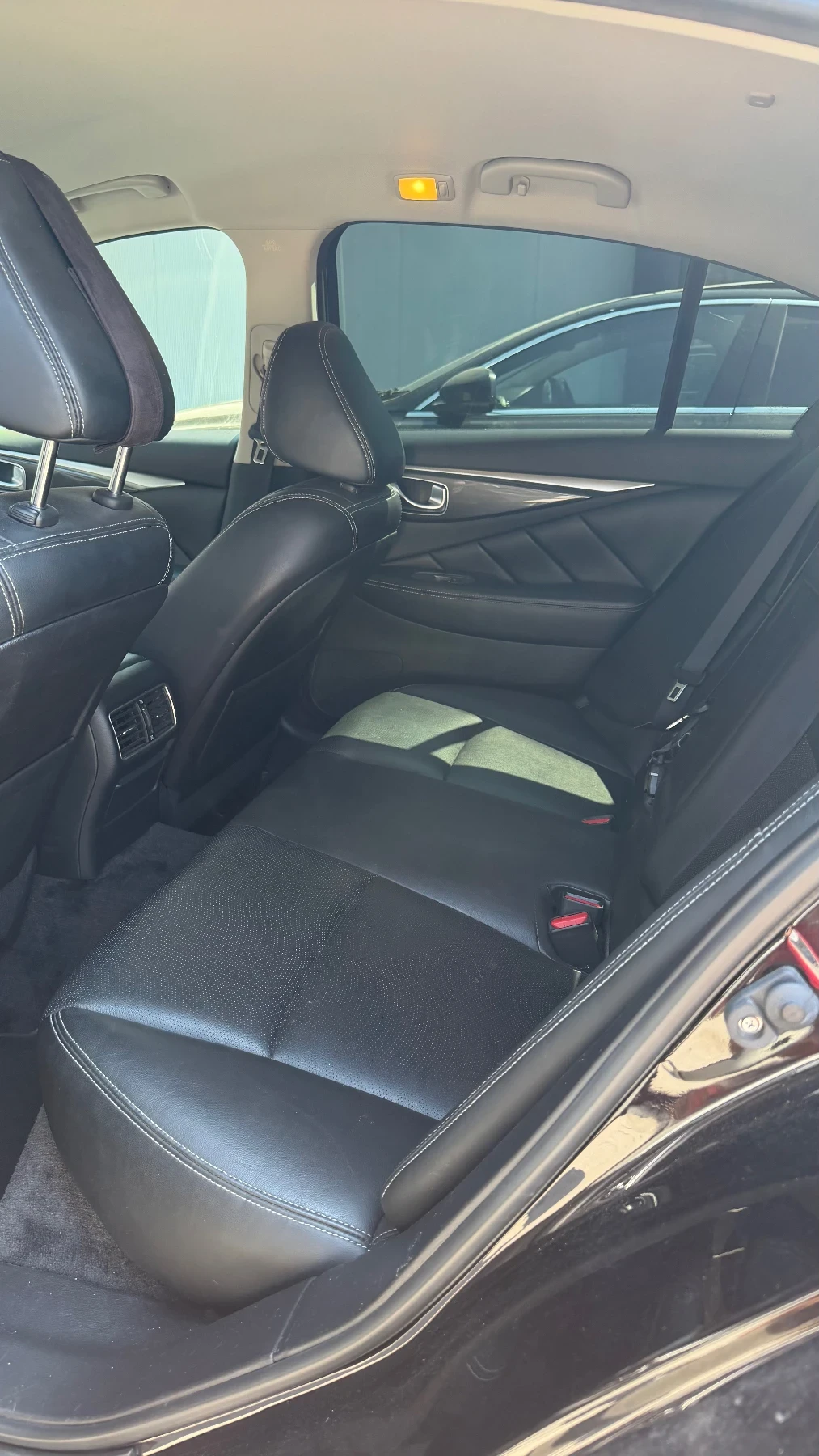 Infiniti Q50, снимка 5 - Автомобили и джипове - 55707657
