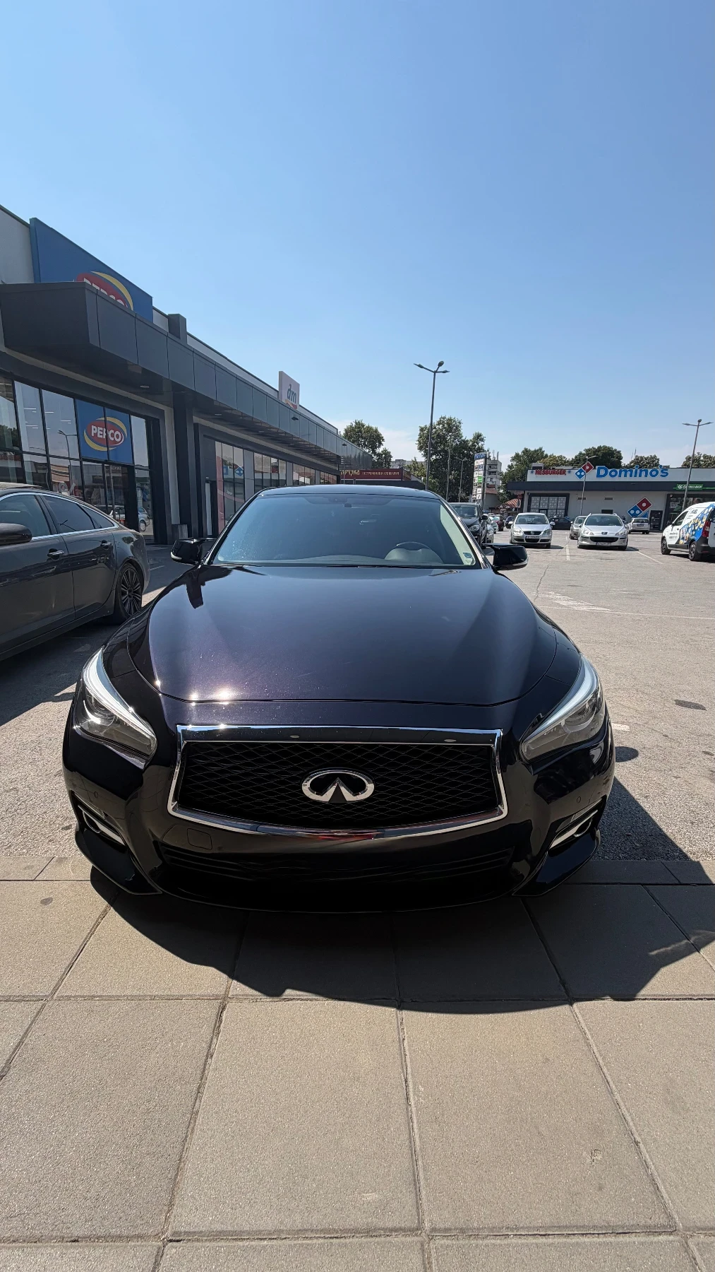 Infiniti Q50