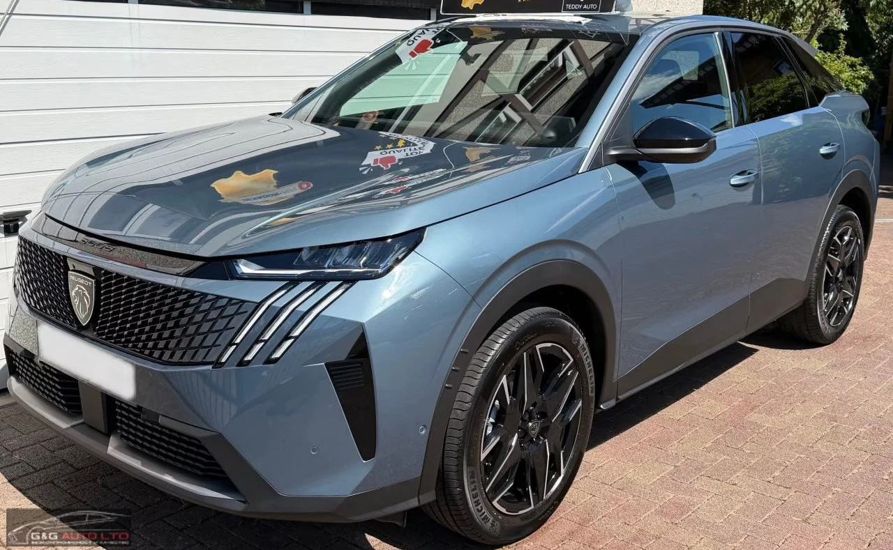 Peugeot 3008 HEV/145HP/ALLURE/360/NAVI/CPLAY/LED/KLESS/643q