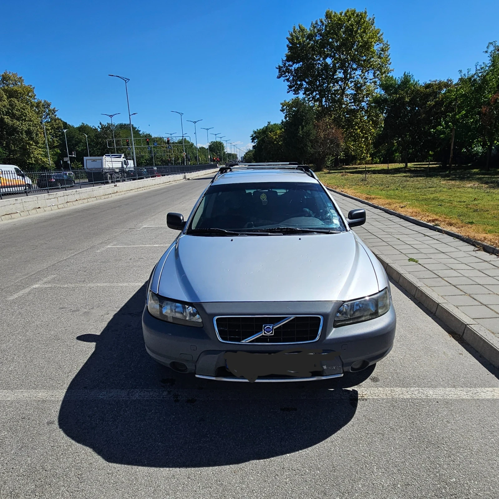 Volvo Xc70 2.4 D5, снимка 2 - Автомобили и джипове - 55976689