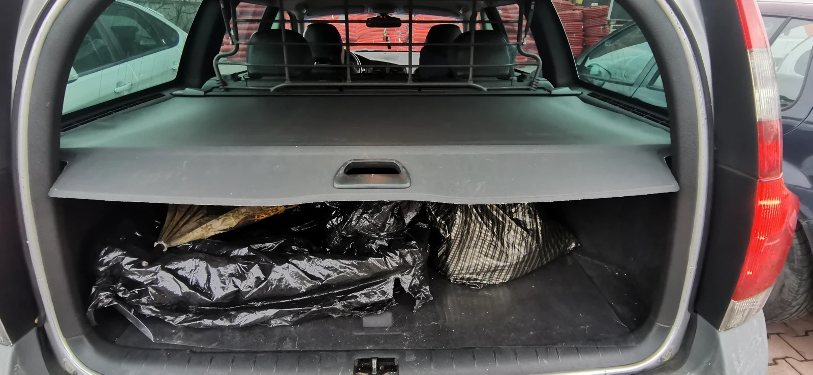 Volvo Xc70 2.4 D5, снимка 11 - Автомобили и джипове - 55976689