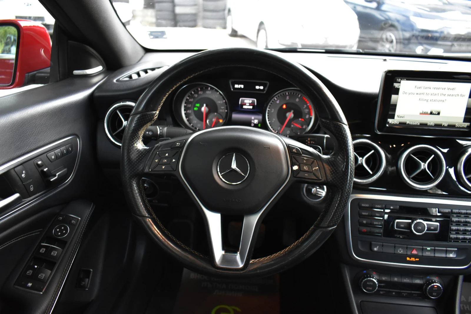 Mercedes-Benz CLA 250 4x4* AUTOMAT* BUSSINES-PACK | Mobile.bg � ����������� 15