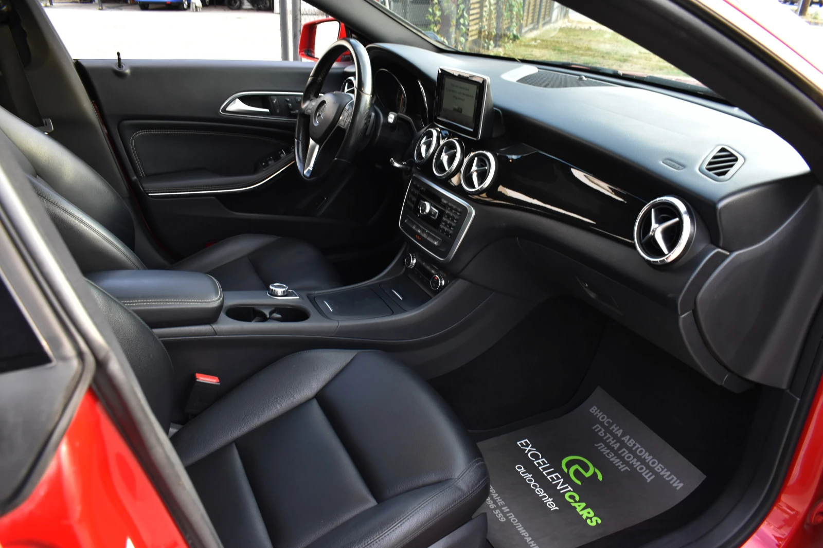 Mercedes-Benz CLA 250 4x4* AUTOMAT* BUSSINES-PACK | Mobile.bg � ����������� 10