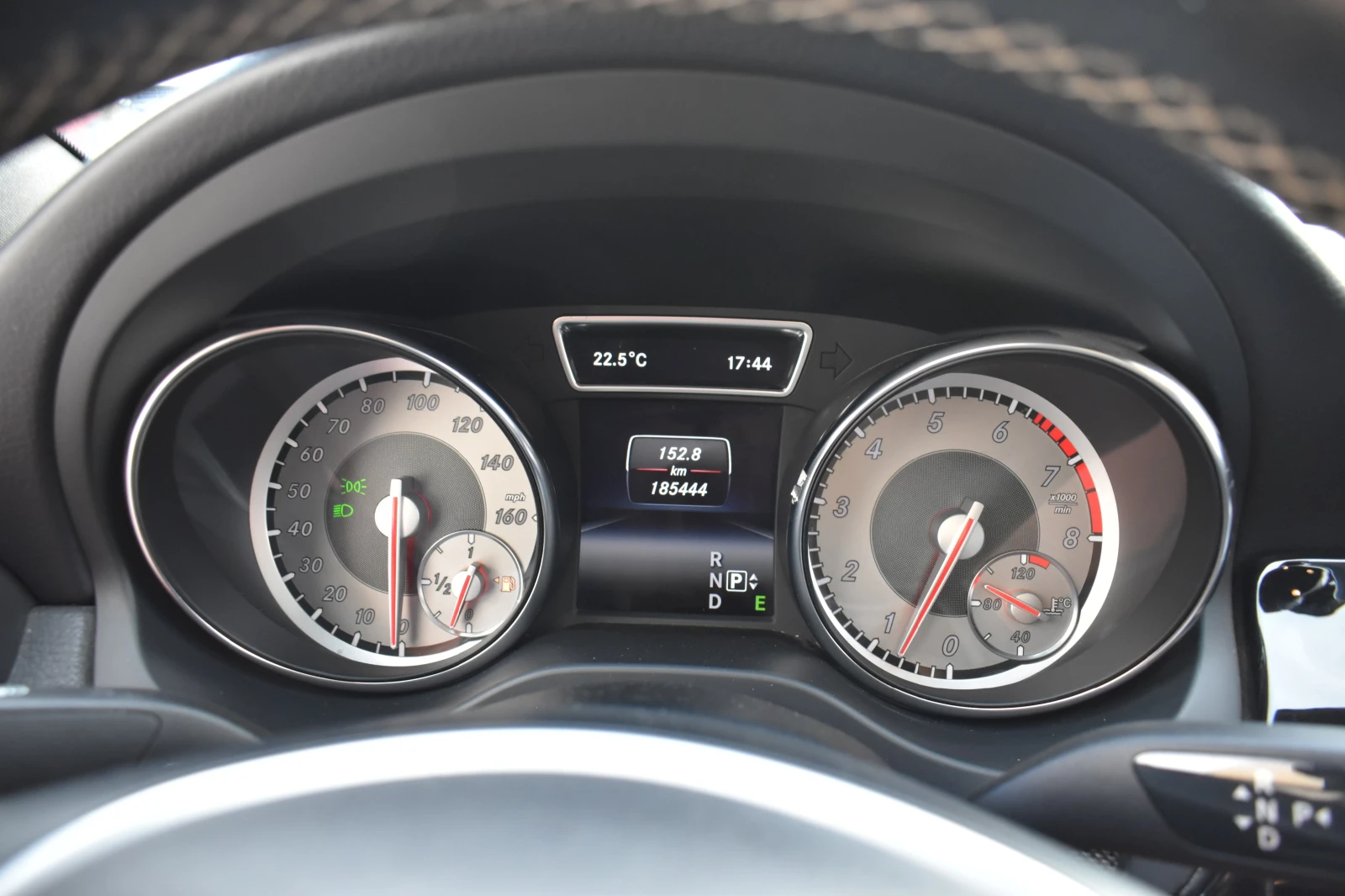 Mercedes-Benz CLA 250 4x4* AUTOMAT* BUSSINES-PACK | Mobile.bg � ����������� 13